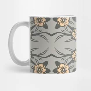 Folk ornament Mug